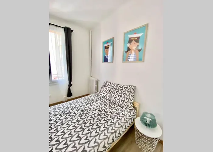 Cosy - Proche Gare & Centre アパート ツーロン