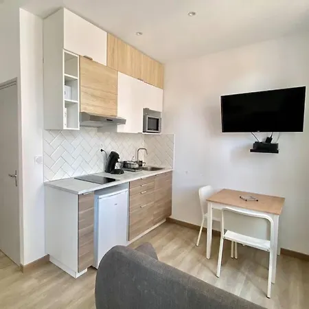 Cosy - Proche Gare & Centre * Toulon