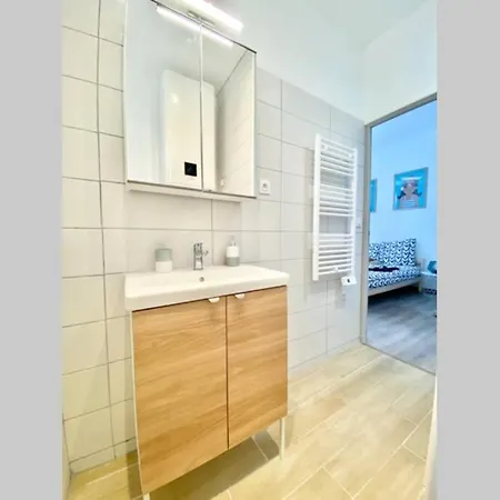 Cosy - Proche Gare & Centre Apartment Toulon