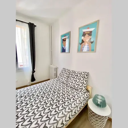 Cosy - Proche Gare & Centre Apartment Toulon